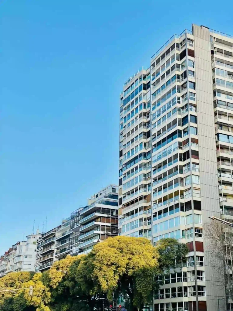 Administración de consorcios en CABA edificio en Caballito