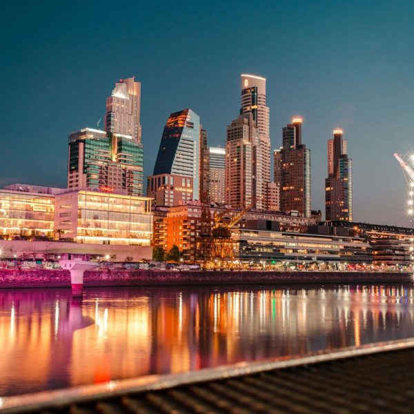 puerto madero